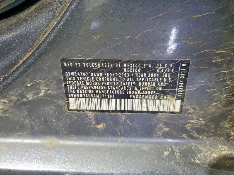 2024 Volkswagen Jetta s