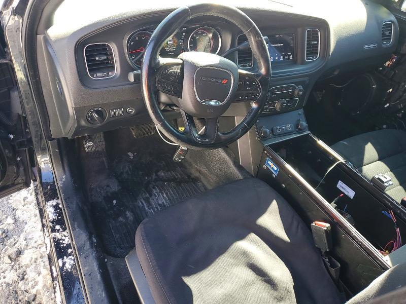 2021 Dodge Charger Police