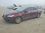 2017 Ford Fusion s