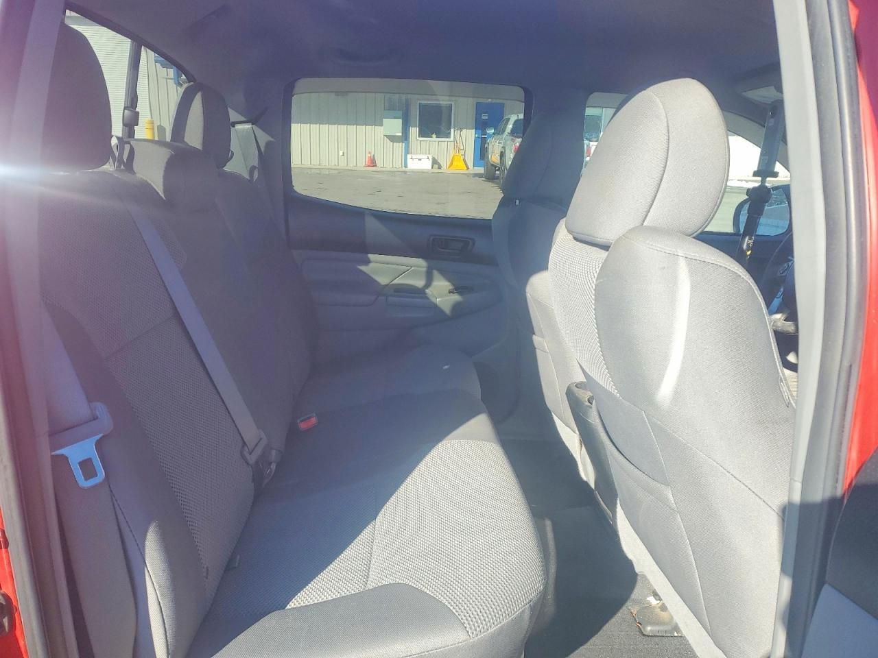 2015 Toyota Tacoma Double Cab