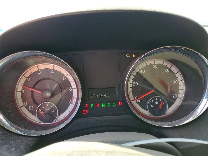 2013 Dodge Grand Caravan sxt