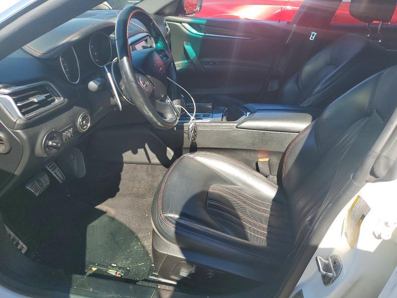 2015 Maserati Ghibli s