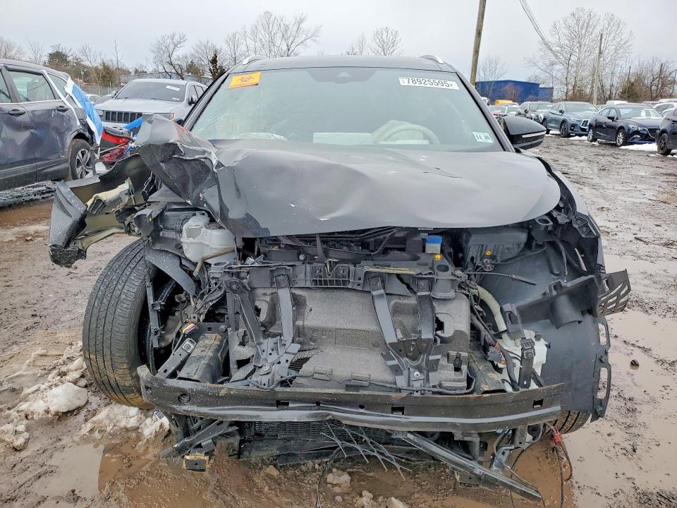 2021 Volkswagen Id.4 First Edition