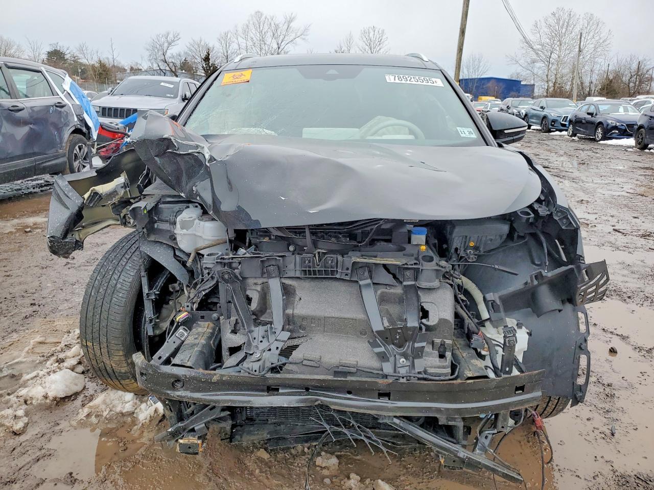 2021 Volkswagen Id.4 First Edition