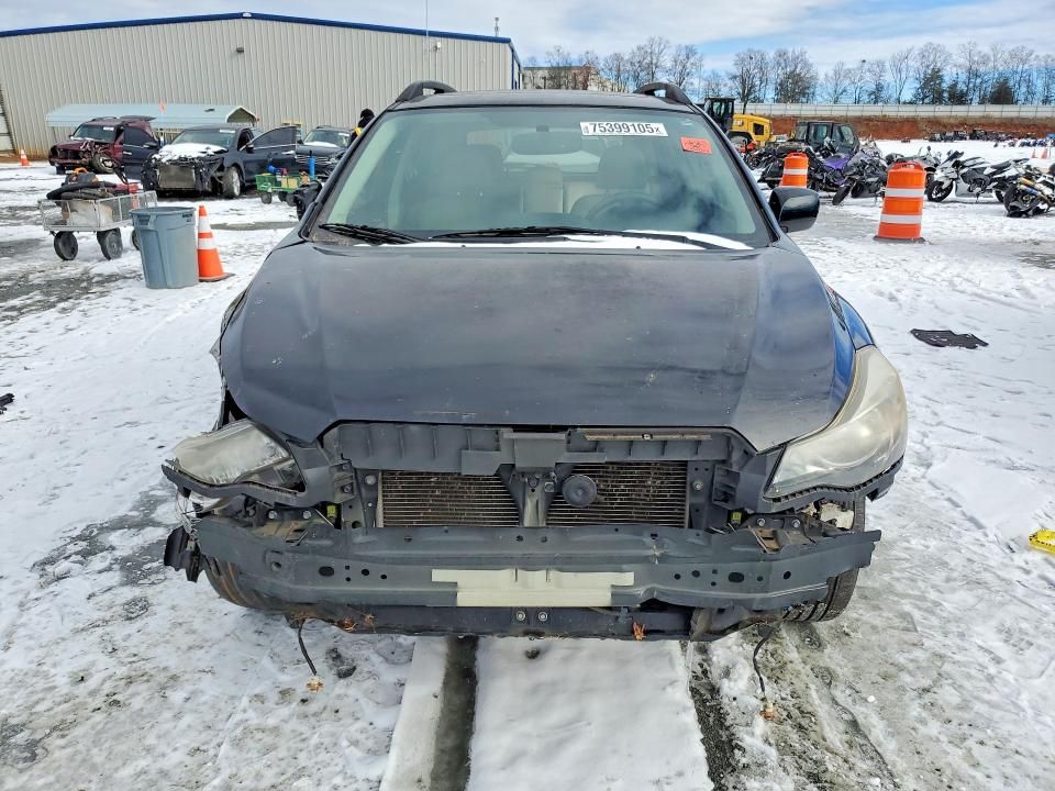 2014 Subaru Xv Crosstrek 2.0 Limited