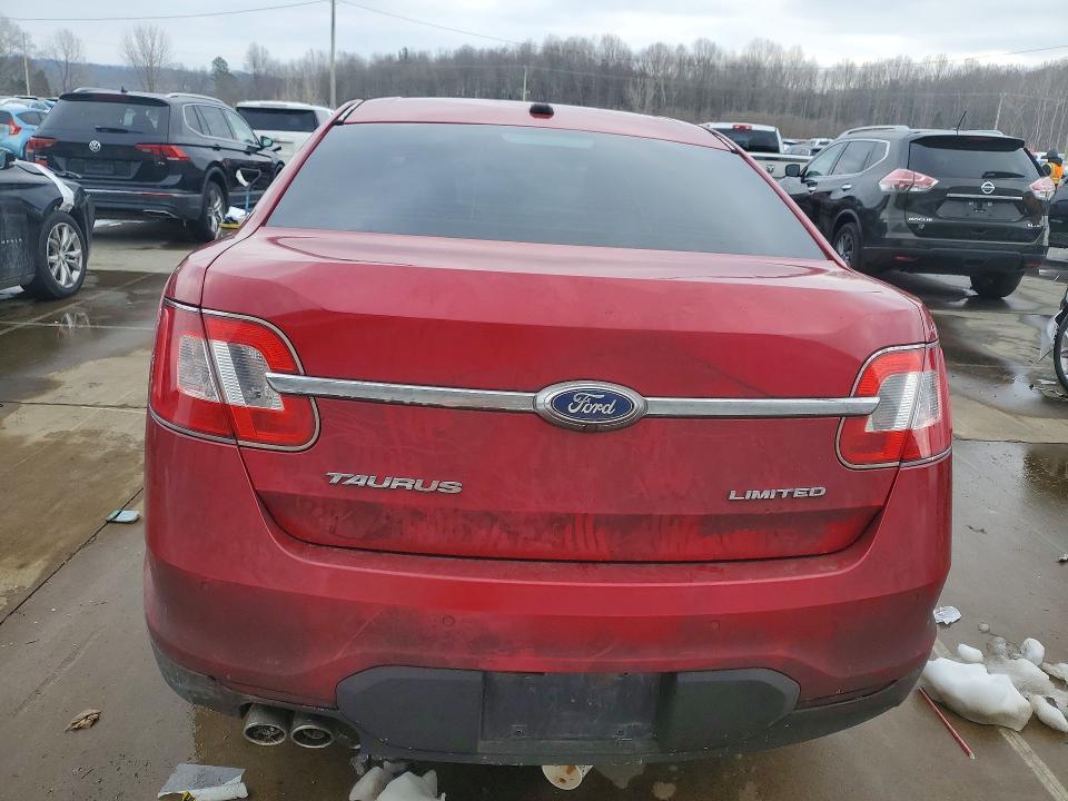 2011 Ford Taurus Limited