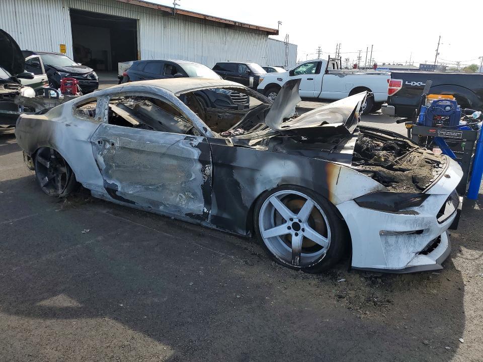 2022 Ford Mustang gt