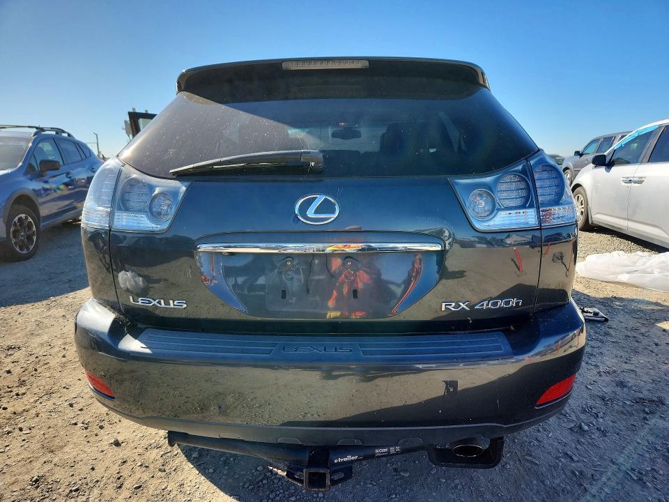 2006 Lexus Rx 400