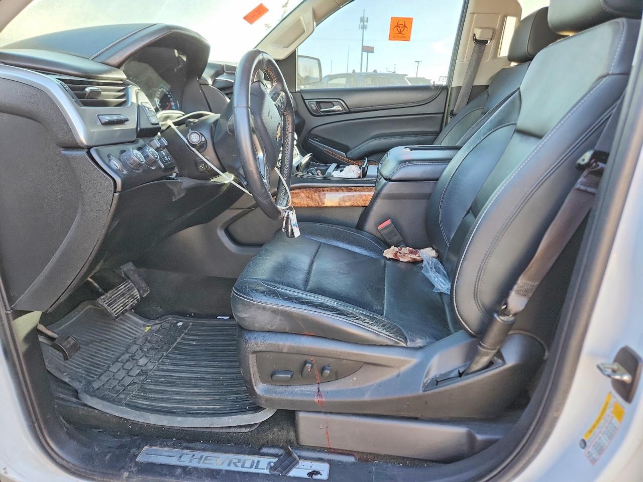 2018 Chevrolet Tahoe K1500 Premier