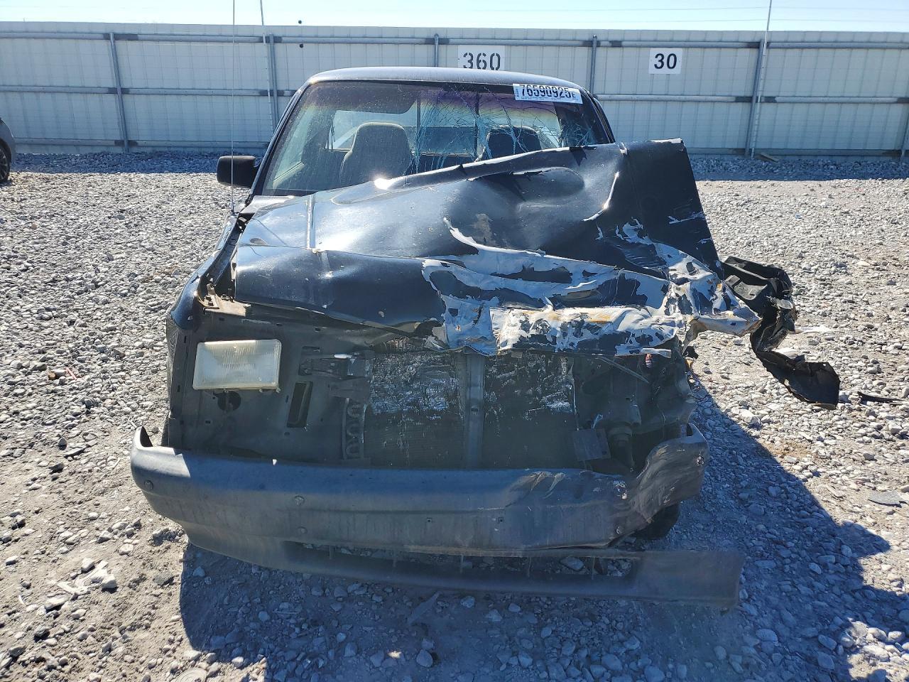 1992 Dodge Dakota