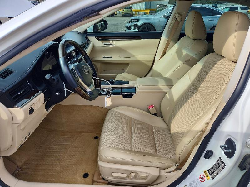 2014 Lexus Es 350 Base