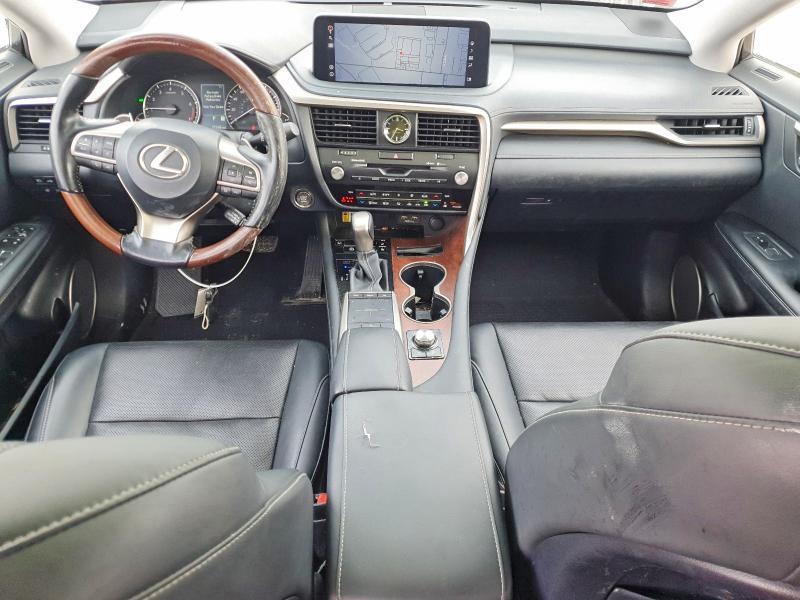2022 Lexus Rx 350 l