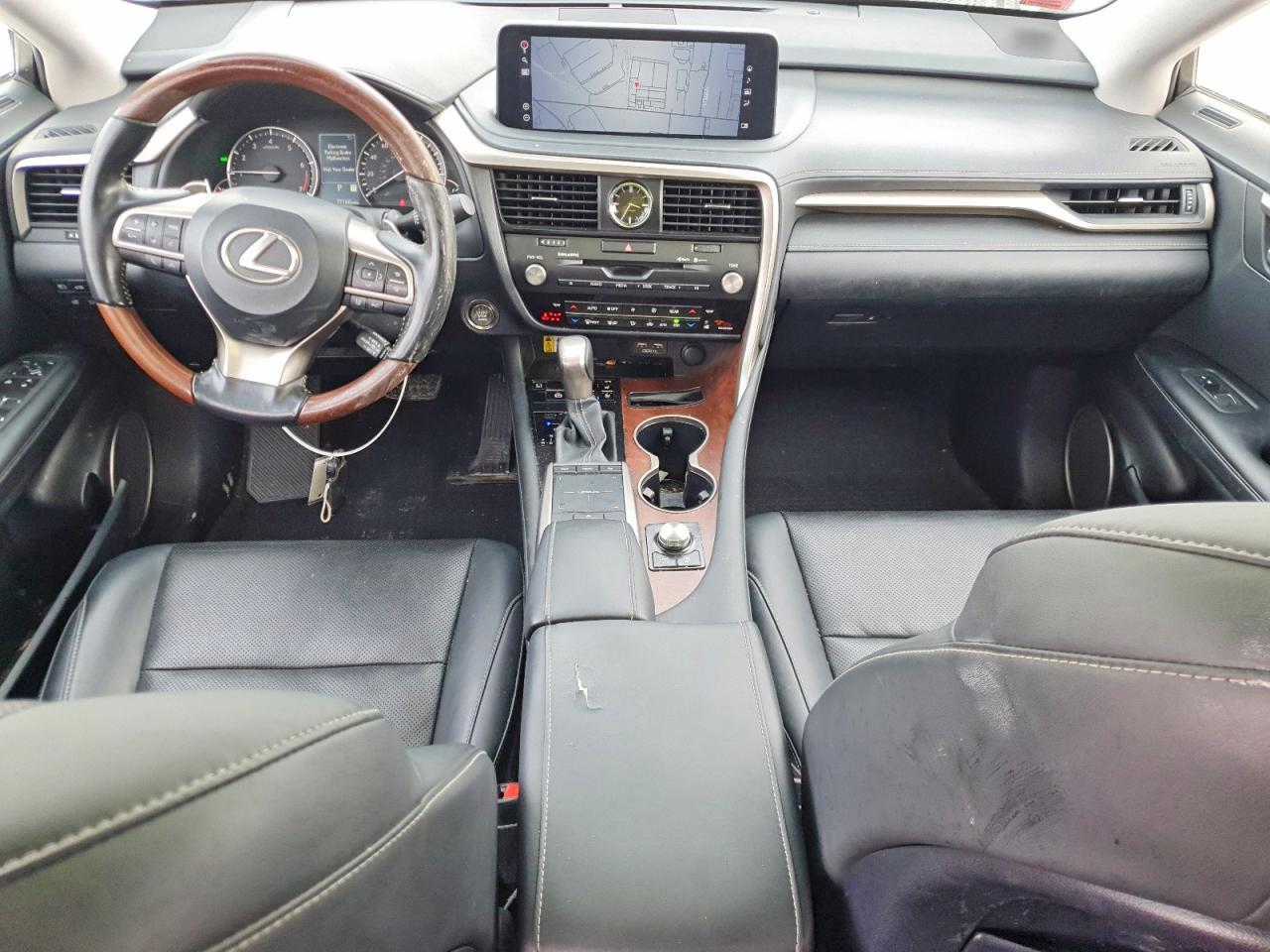 2022 Lexus Rx 350 l