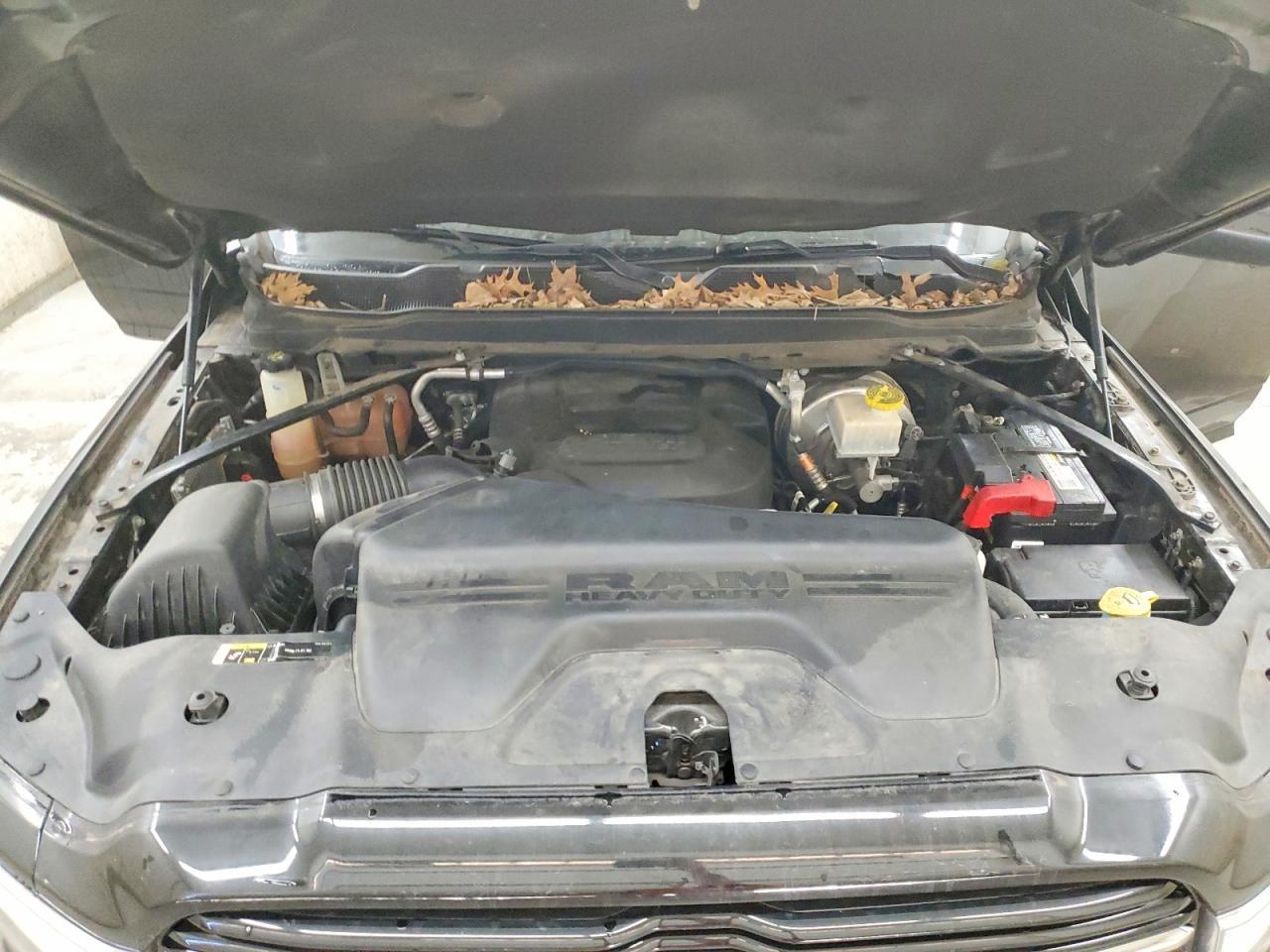 2019 Dodge Ram 2500 big Horn