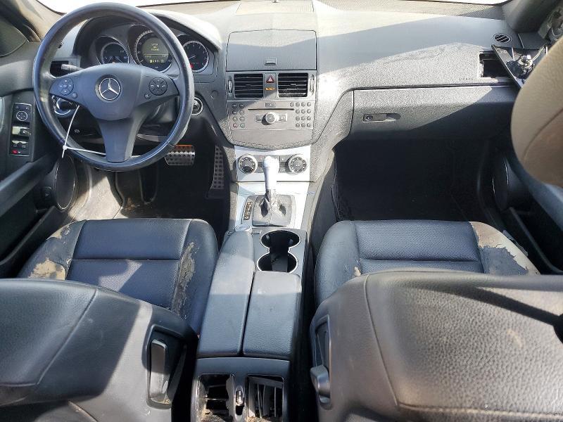 2011 Mercedes-Benz C300