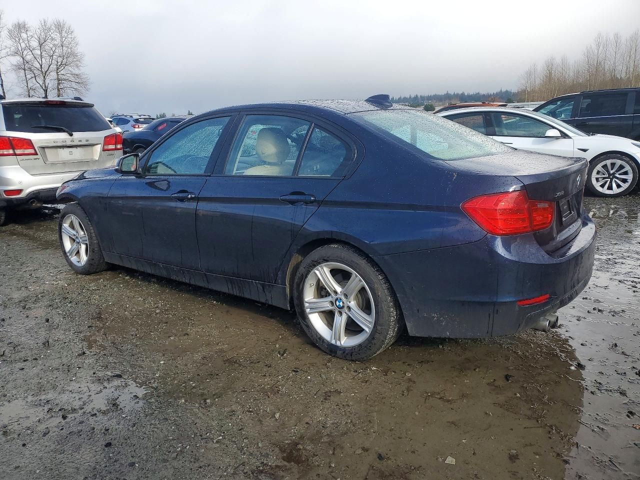 2014 BMW 328 xi Sulev