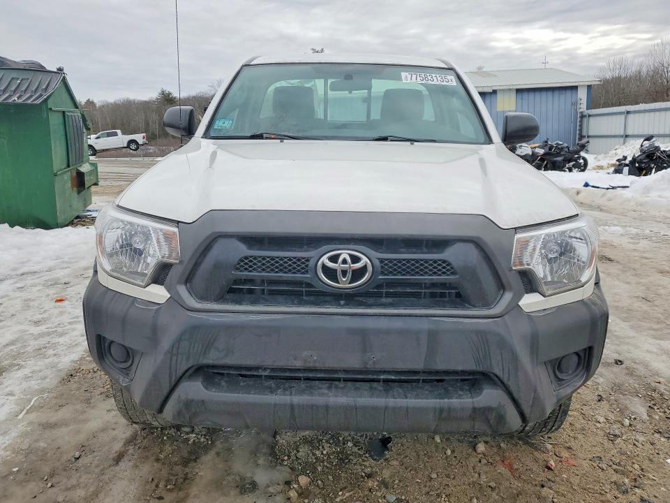 2013 Toyota Tacoma