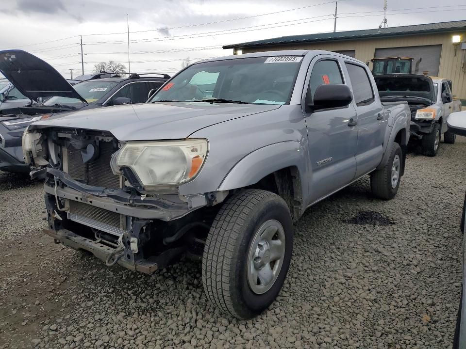 2014 Toyota Tacoma Double Cab