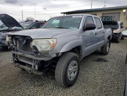 Salvage cars for sale from Copart Eugene, OR: 2014 Toyota Tacoma Double Cab