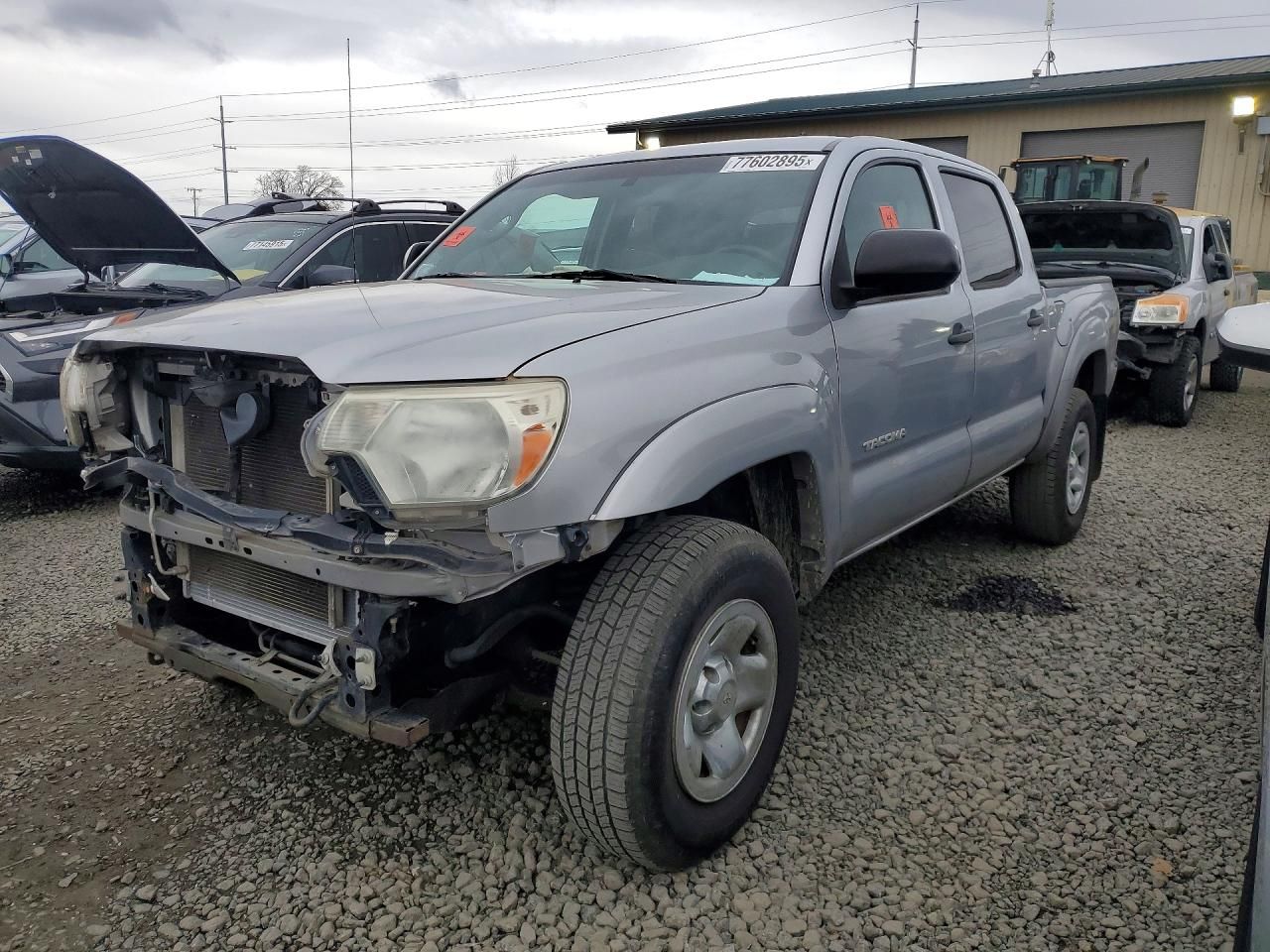 2014 Toyota Tacoma Double Cab