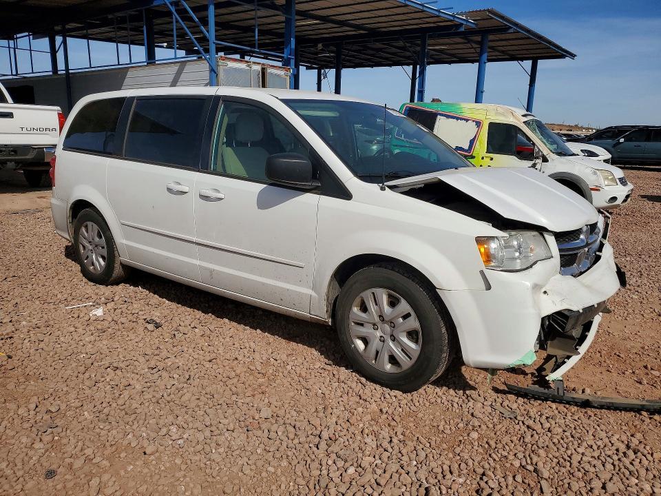 2013 Dodge Grand Caravan se
