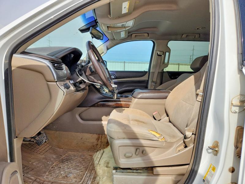 2015 Chevrolet Suburban C1500 ls