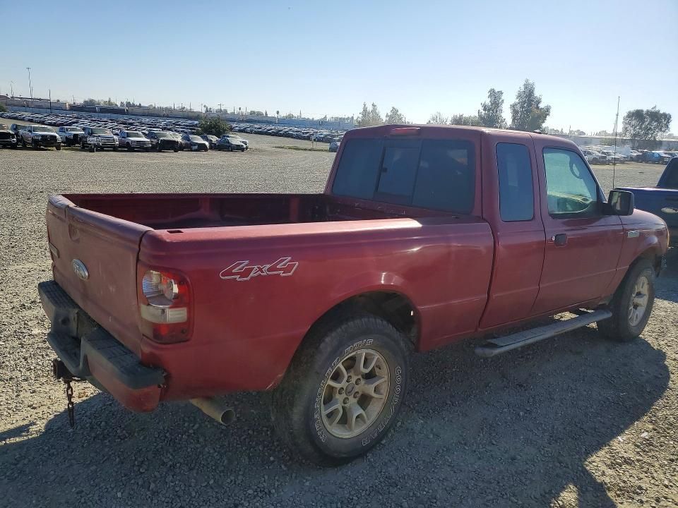 2007 Ford Ranger Super cab