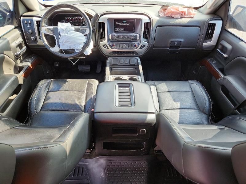 2018 GMC Sierra K1500 slt