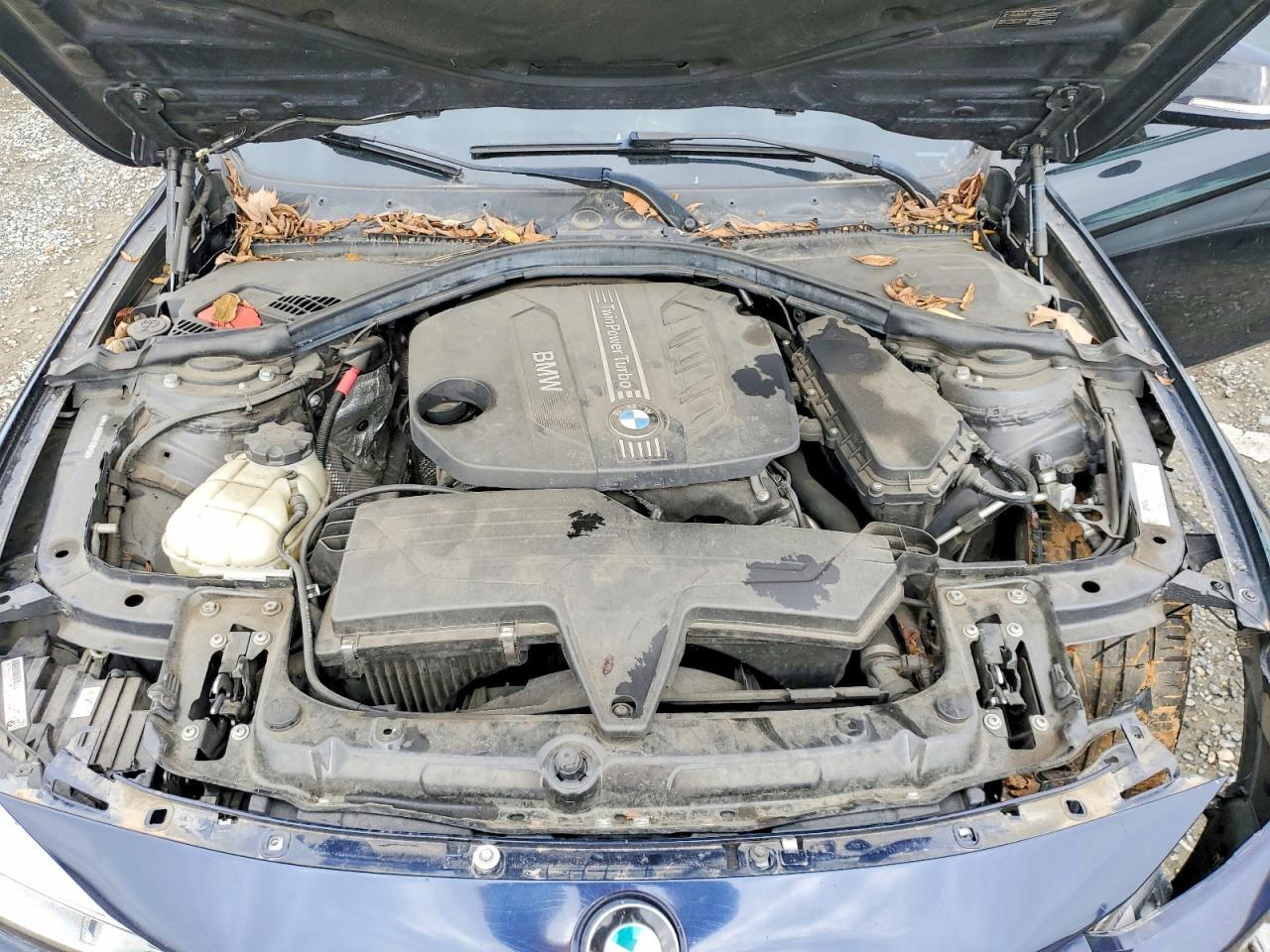 2014 BMW 328 d