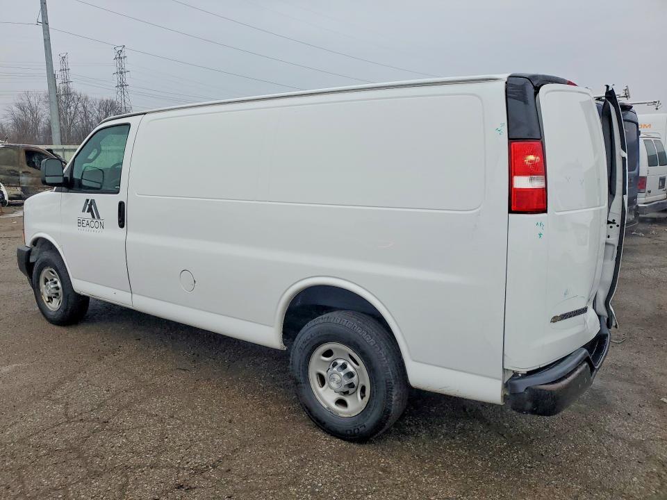 2017 Chevrolet Express 2500 Cargo Delivery van