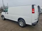 2017 Chevrolet Express 2500 Cargo Delivery Van