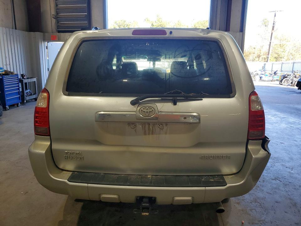 2007 Toyota 4runner SR5