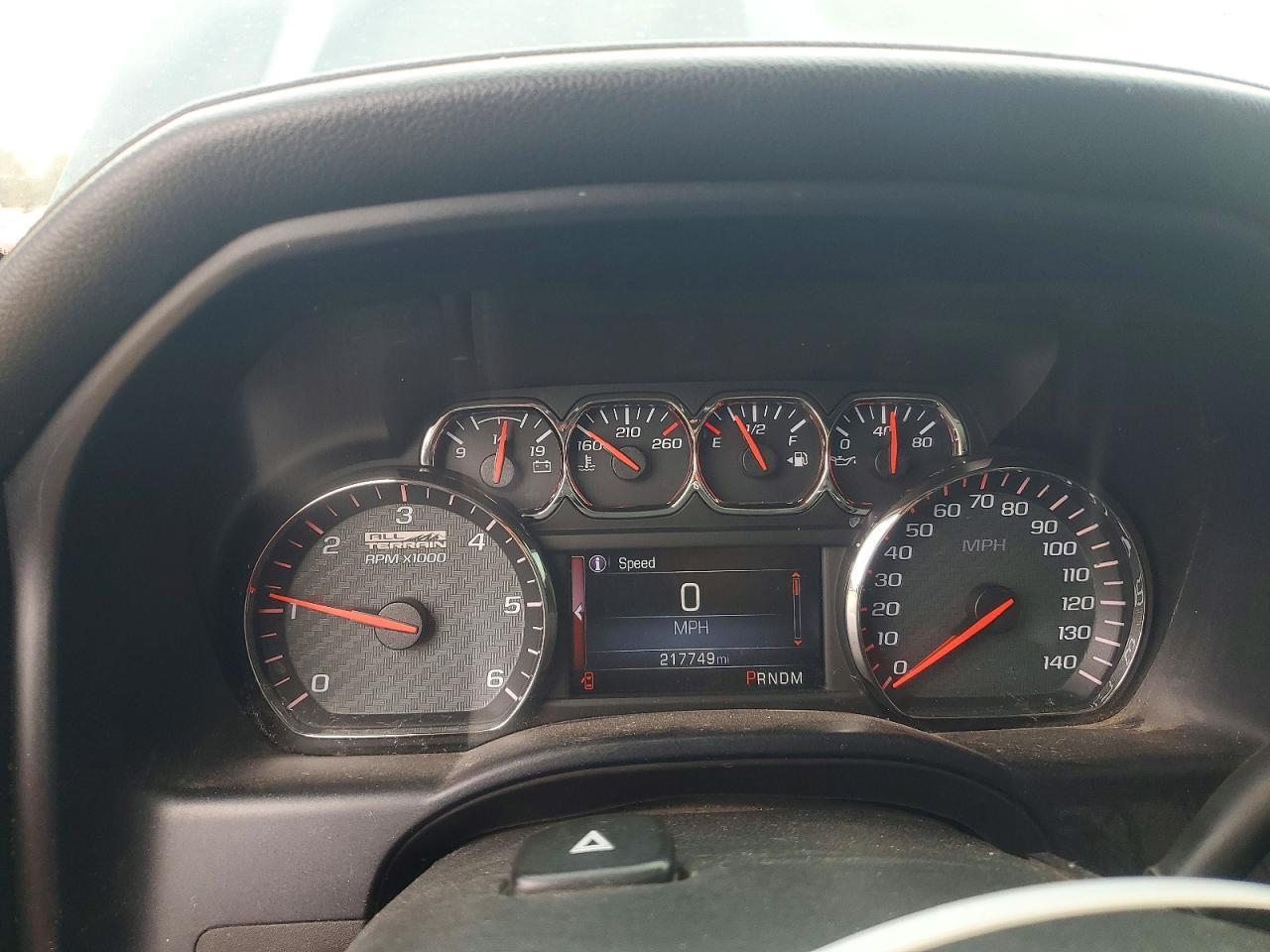2014 GMC Sierra K1500 slt