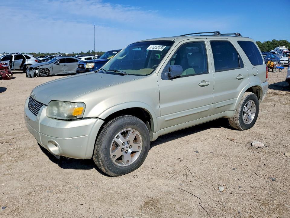 2005 Ford Escape Limited