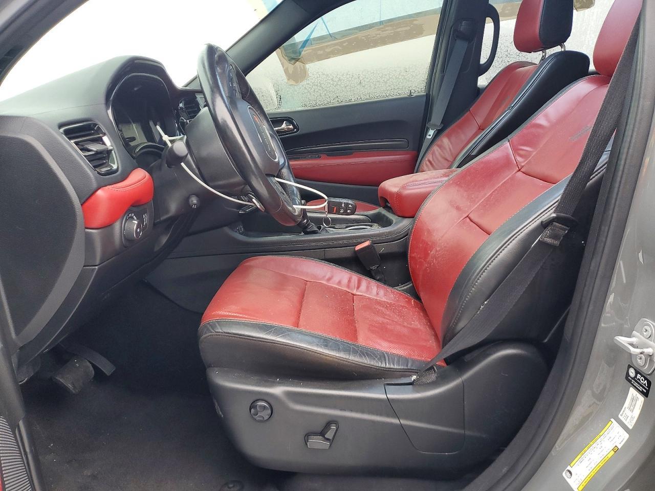 2021 Dodge Durango r