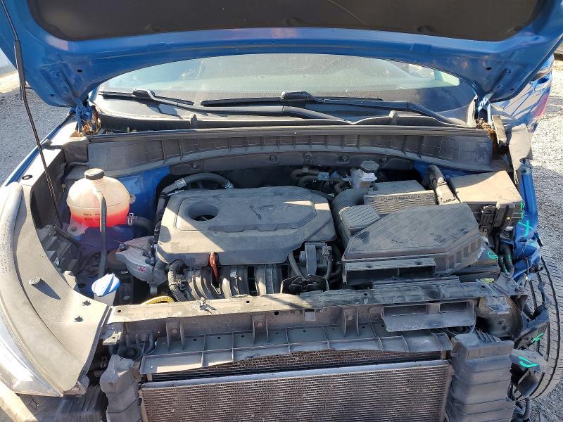 2021 Hyundai Tucson Limited