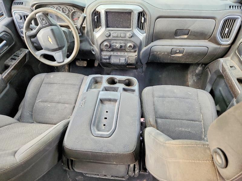 2020 Chevrolet Silverado C1500 lt