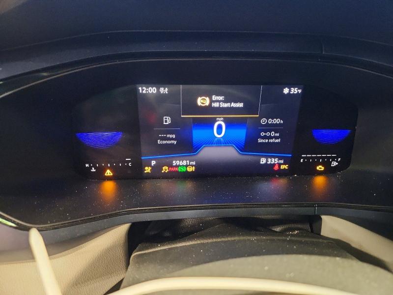 2022 Volkswagen Taos se iq Drive