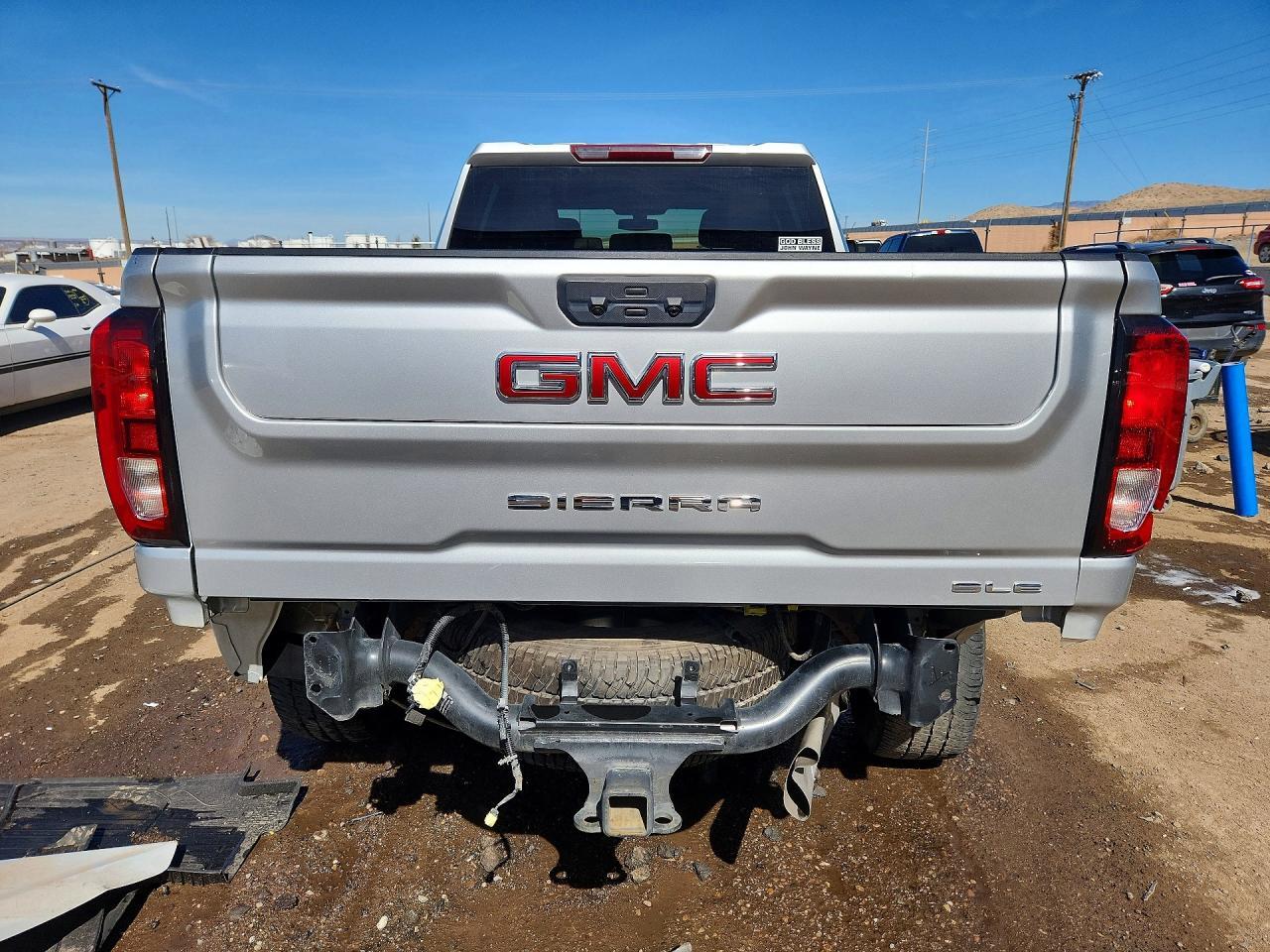 2023 GMC Sierra K2500 SLE