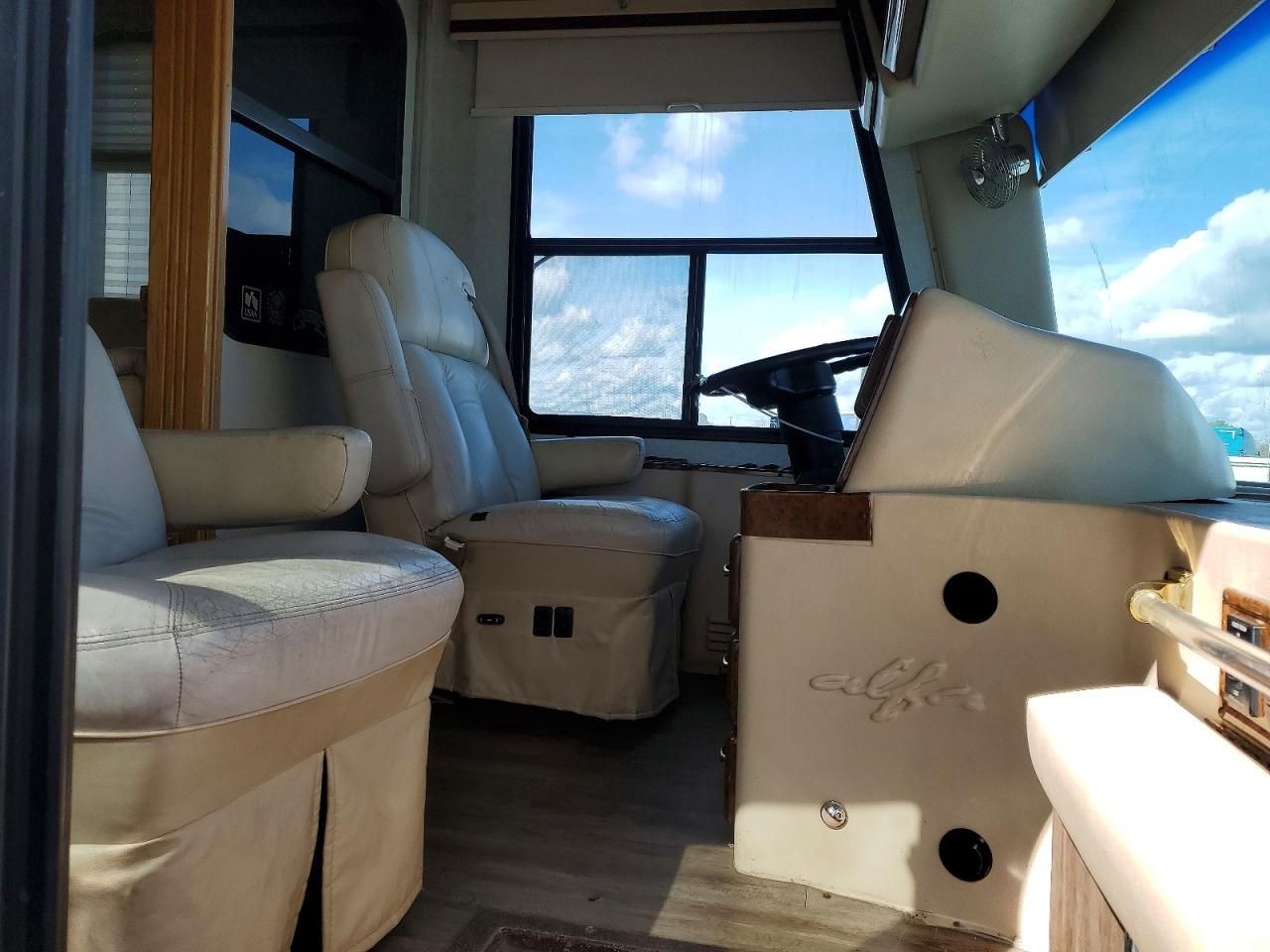 2004 Freightliner Chassis XC RV