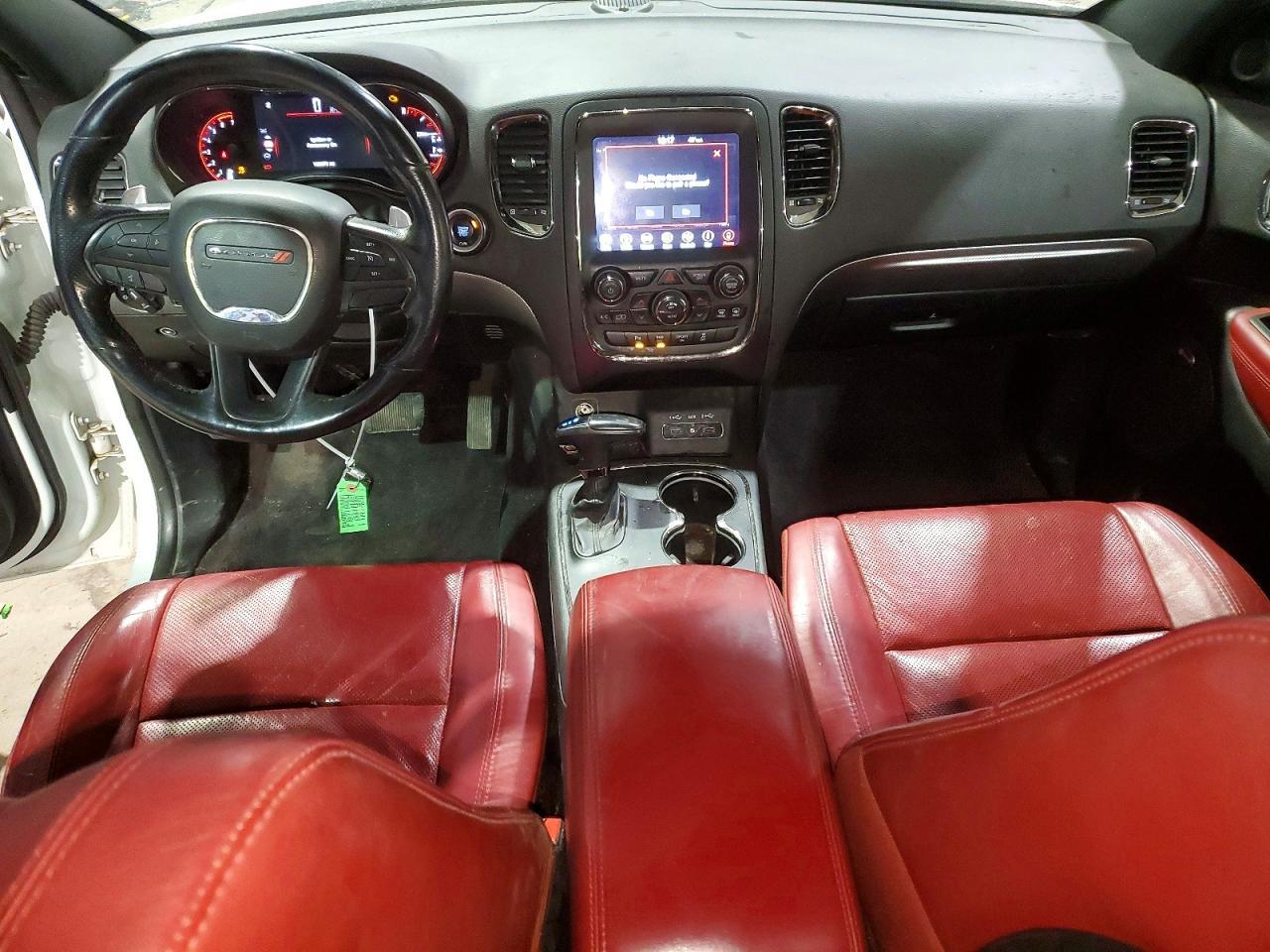 2018 Dodge Durango r