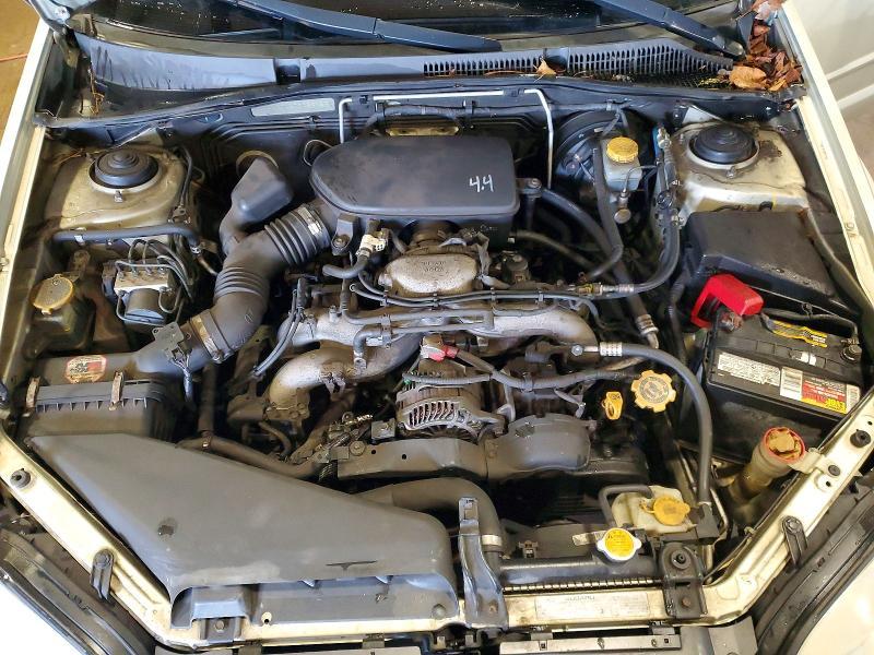 2007 Subaru Outback Outback 2.5i