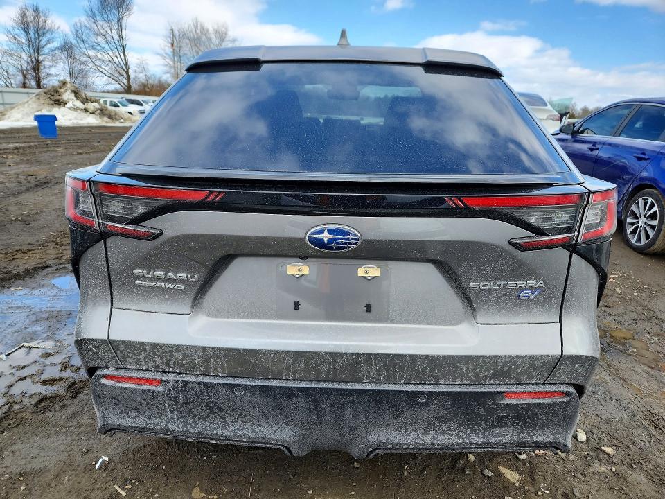 2023 Subaru Solterra Premium