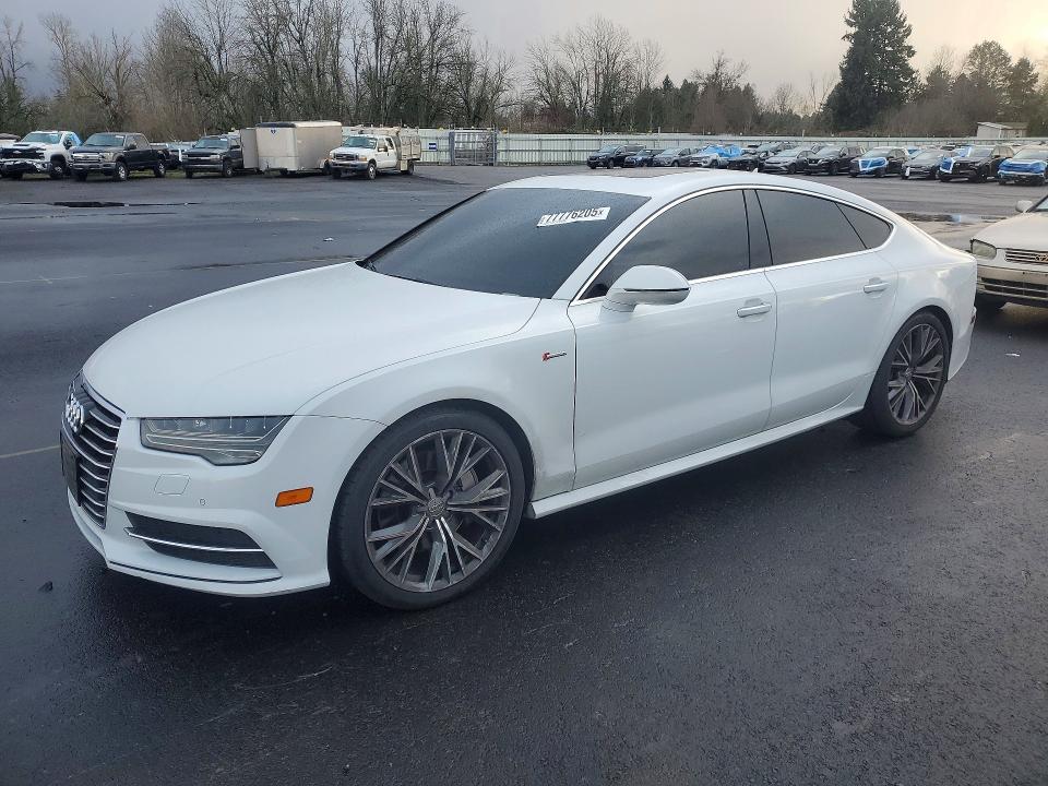 2016 Audi A7 Premium Plus