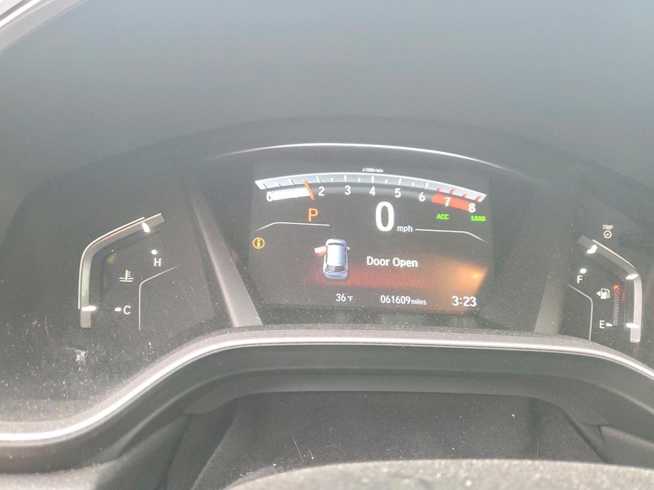 2020 Honda Cr-v exl
