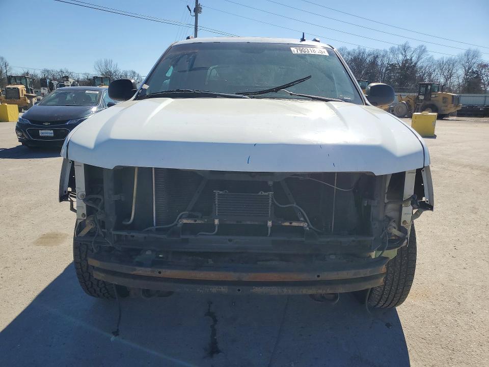 2010 Chevrolet Avalanche LTZ