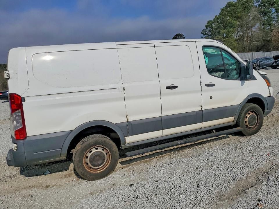 2016 Ford Transit 250 Delivery Van