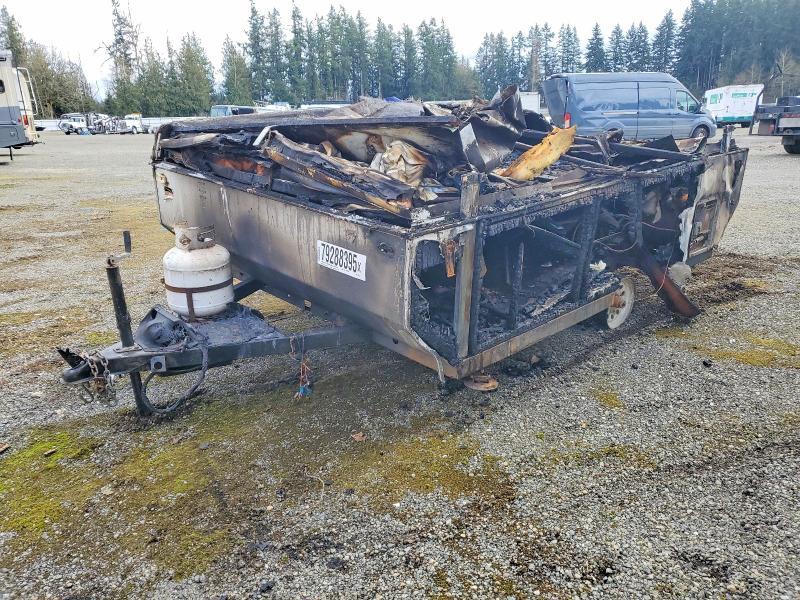 2007 Flagstaff Travel Trailer