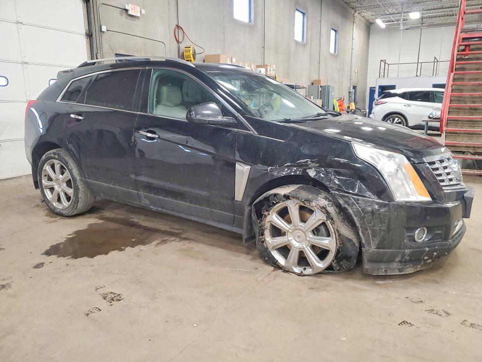 2013 Cadillac Srx Performance Collection