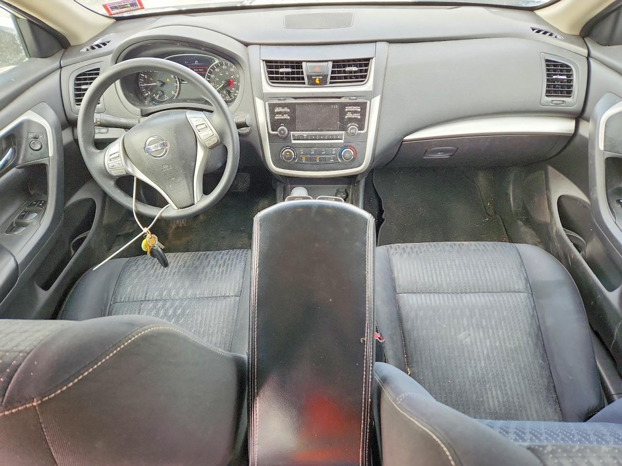 2017 Nissan Altima 2.5